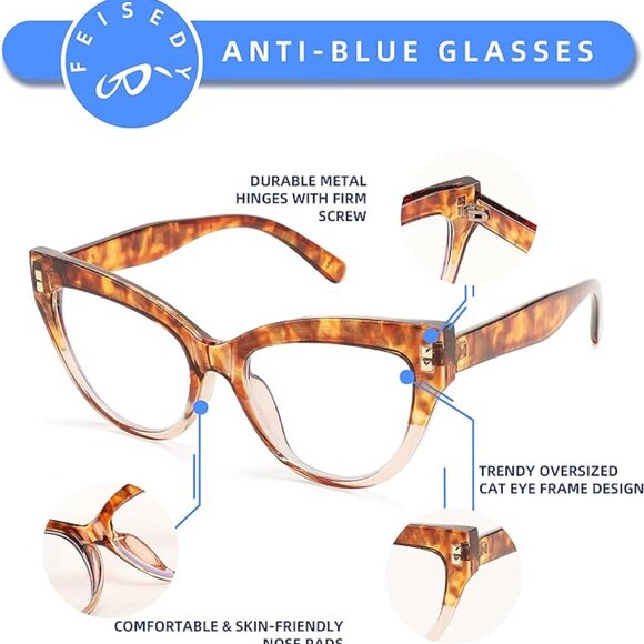 Vintage Reading Glasses - Picture 4 of 5